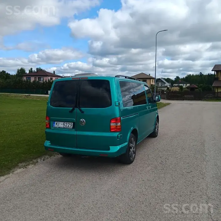 Volkswagen T5 2006 photo 5