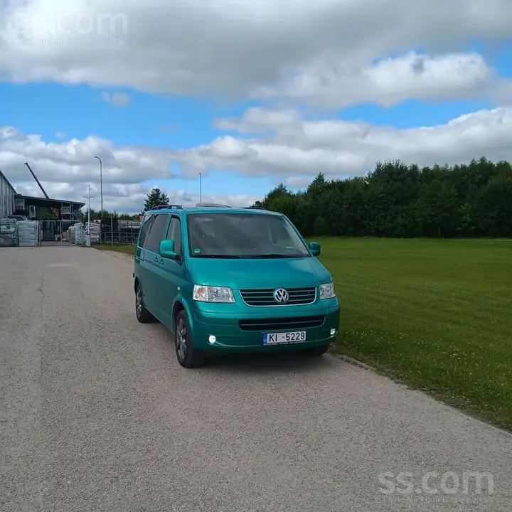 Volkswagen T5