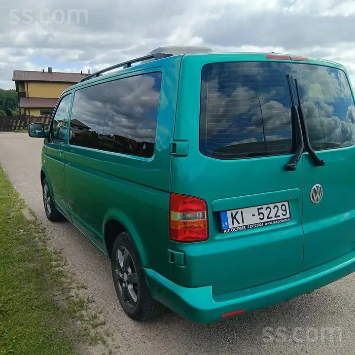 Volkswagen T5 2006 photo 4