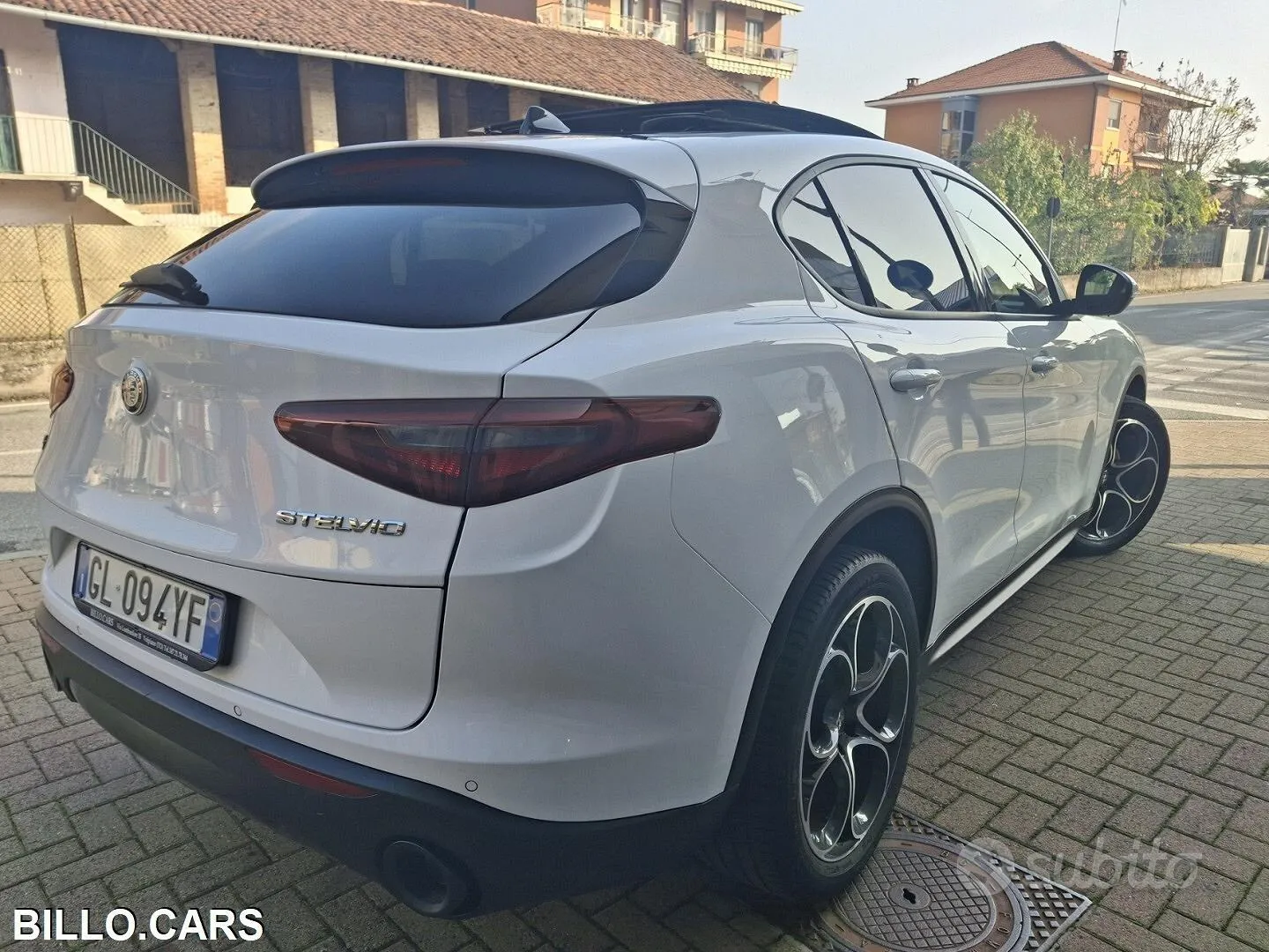 Alfa Romeo Stelvio 2022 photo 3