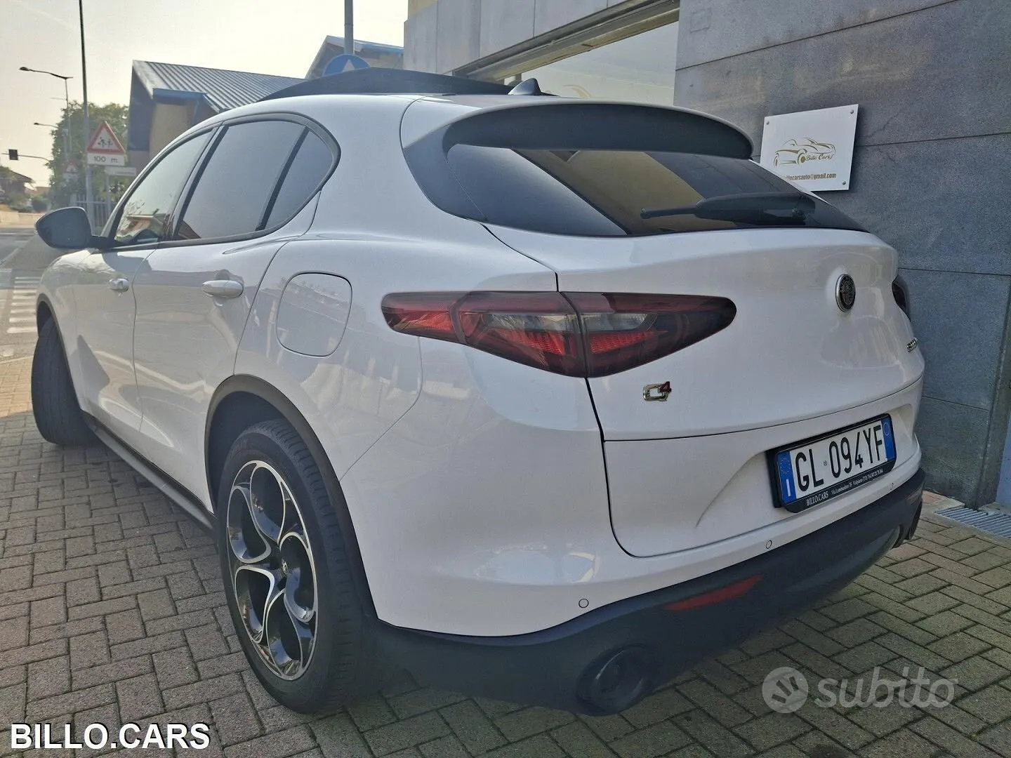 Alfa Romeo Stelvio 2022 photo 5