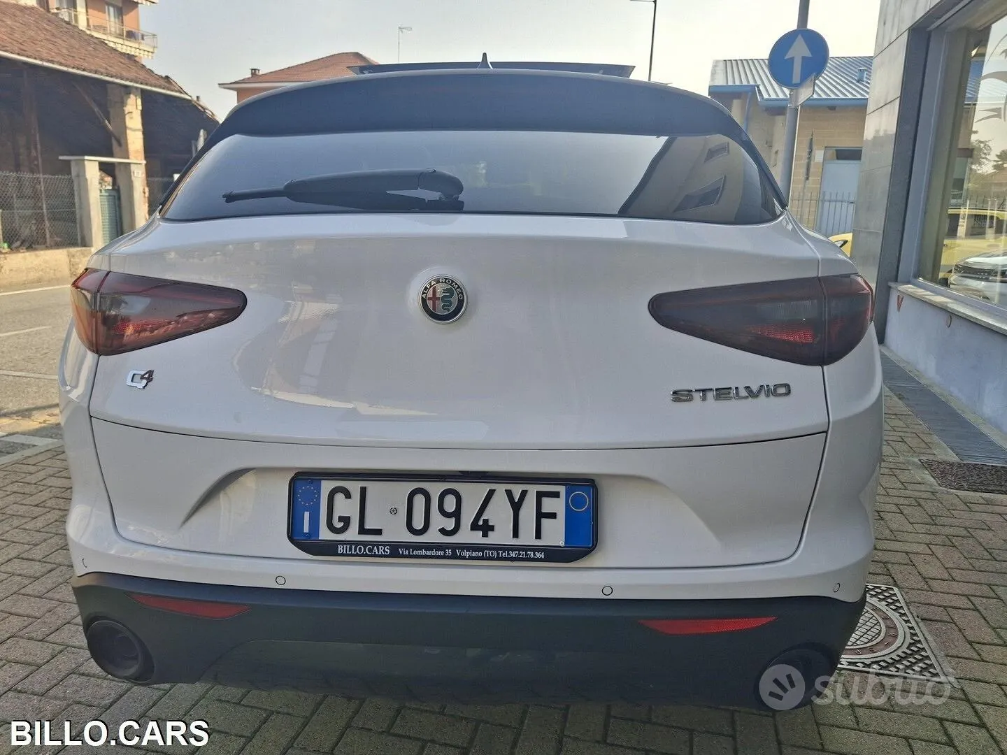 Alfa Romeo Stelvio 2022 photo 4