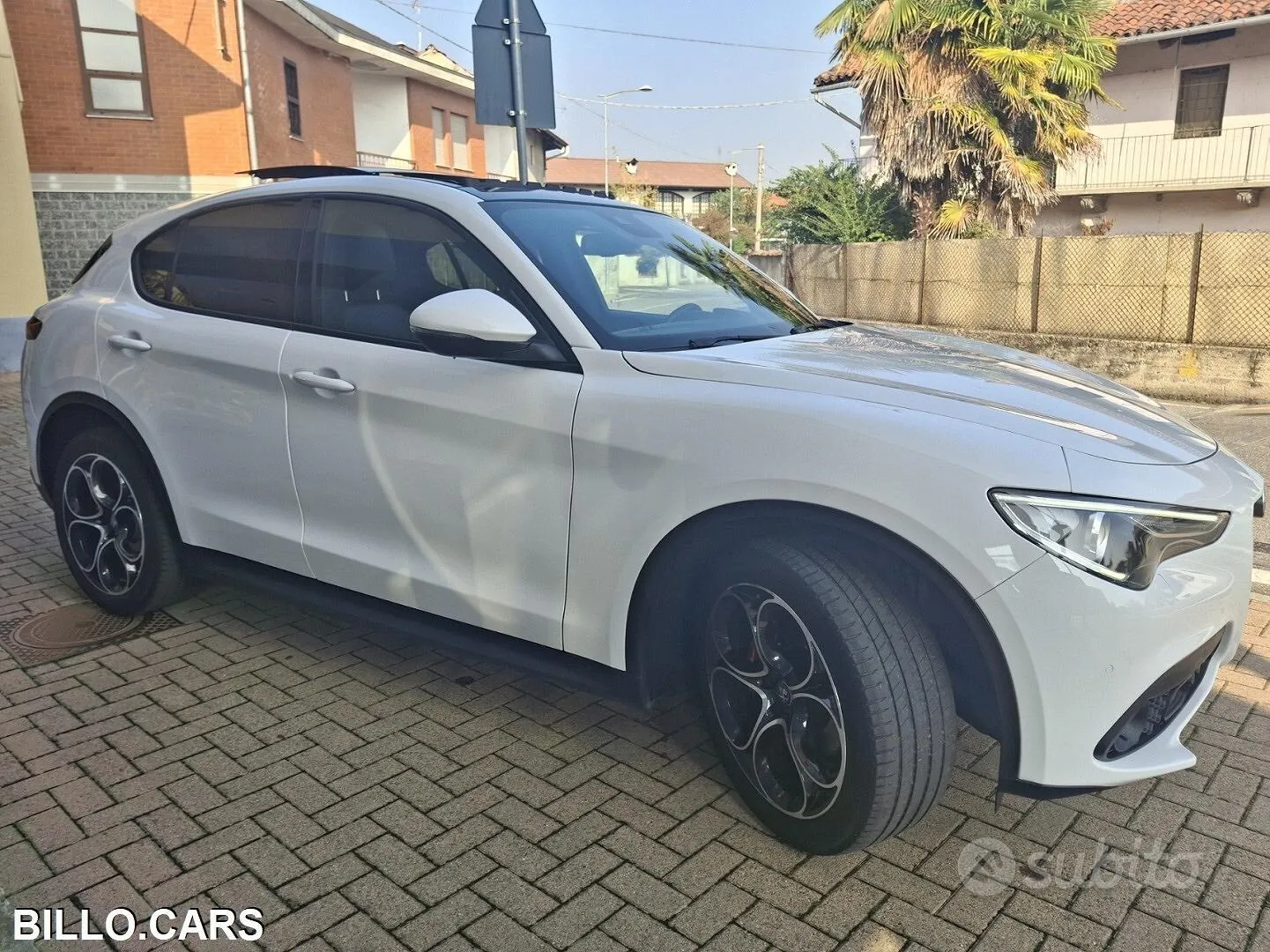 Alfa Romeo Stelvio 2022 photo 2