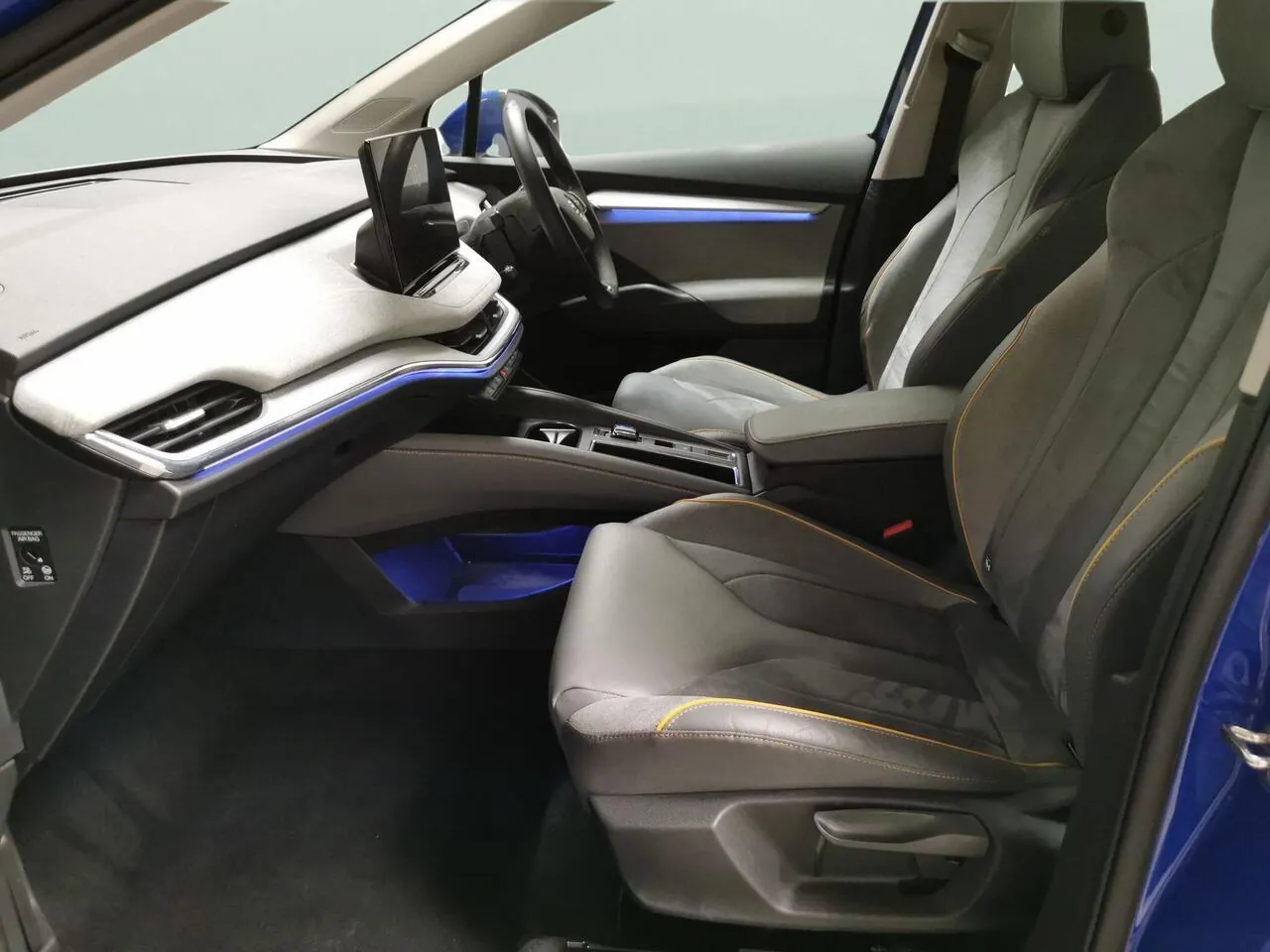 Skoda Enyaq 2024 photo 4