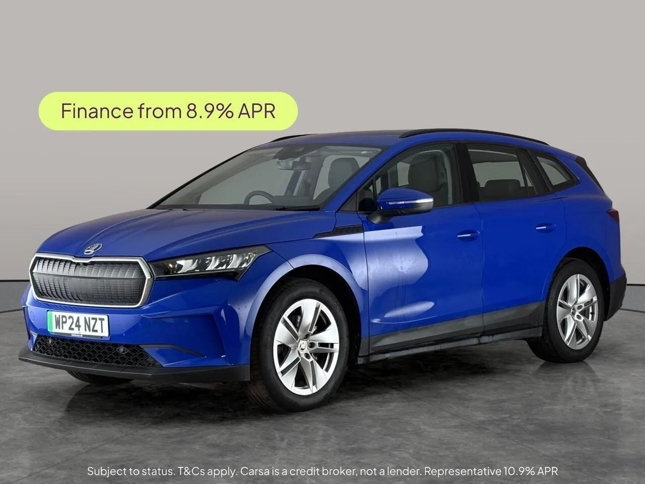 Skoda Enyaq