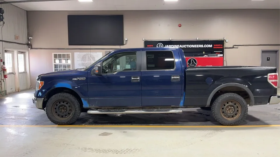 Ford F-150 2010 photo 2