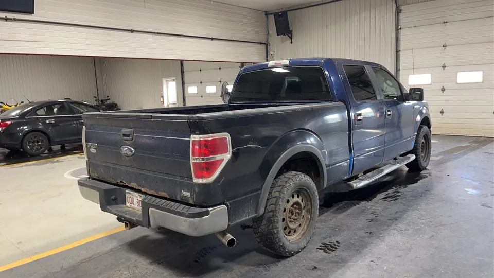 Ford F-150 2010 photo 5