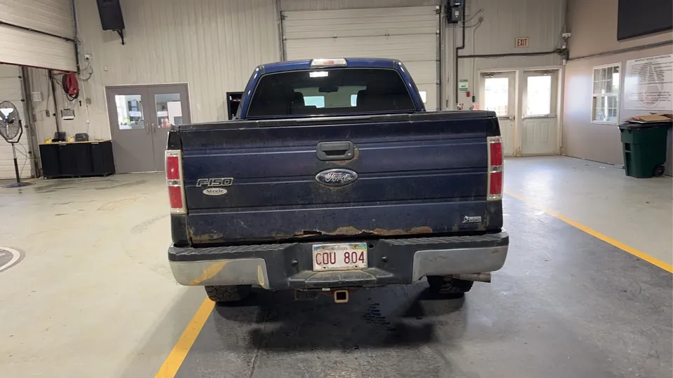 Ford F-150 2010 photo 4
