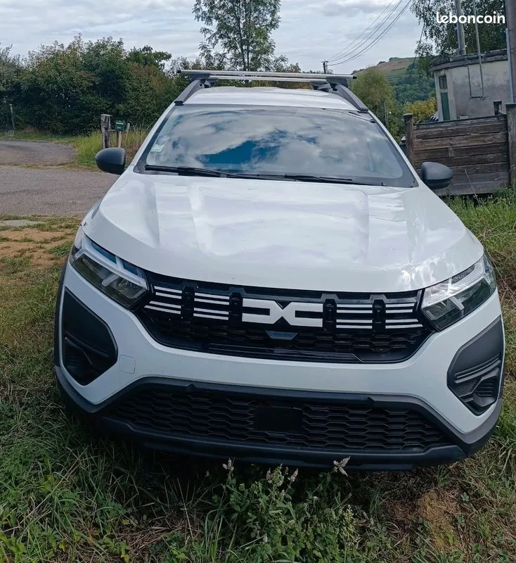 Dacia Jogger