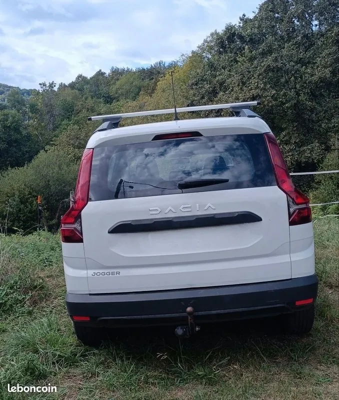 Dacia Jogger 2023 photo 3