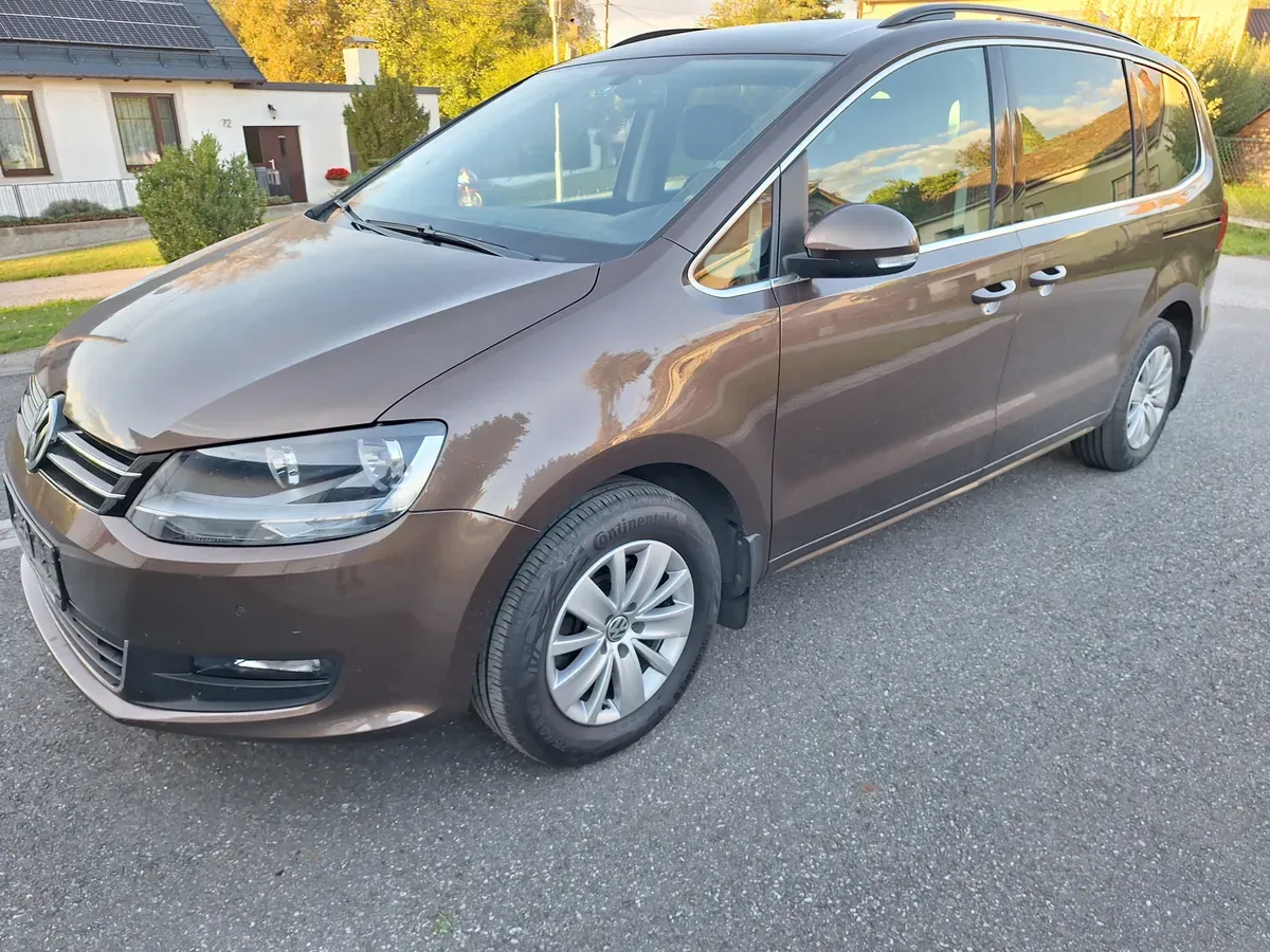 Volkswagen Sharan