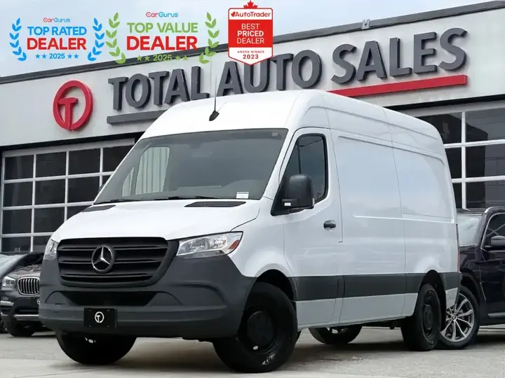 Mercedes-Benz Sprinter