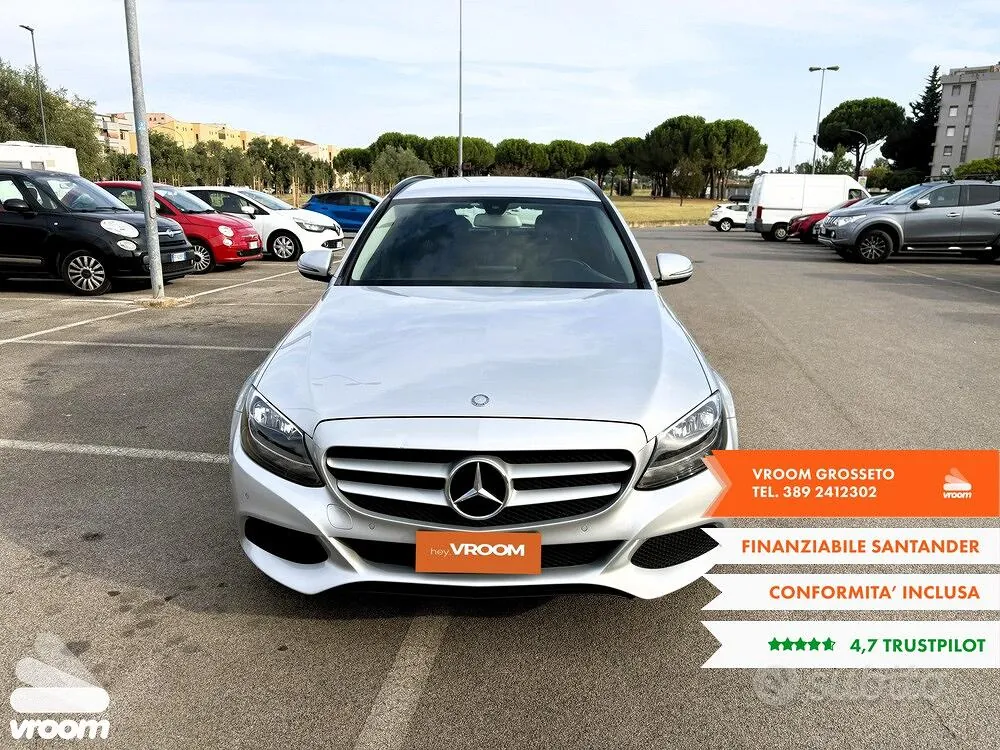 Mercedes-Benz C-Class 2017 photo 2