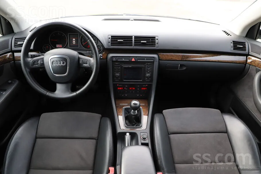 Audi A4 2007 photo 5