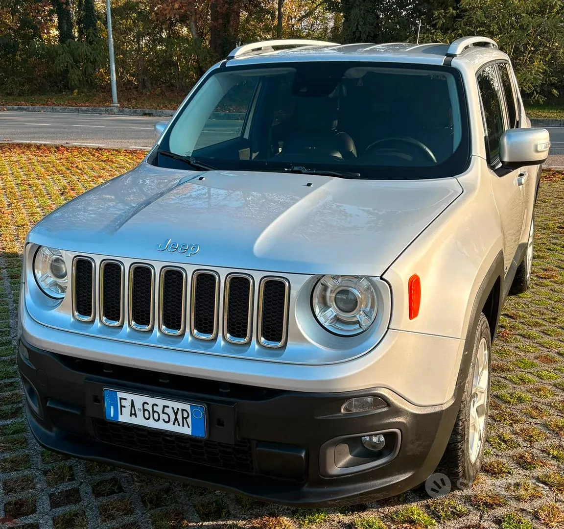 Jeep Renegade 2015 photo 2