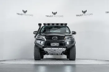 Toyota Fortuner 2022 photo 5