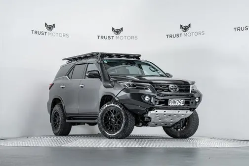 Toyota Fortuner
