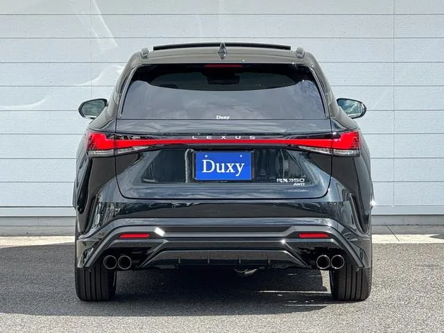 Lexus Rx350 2025 photo 5