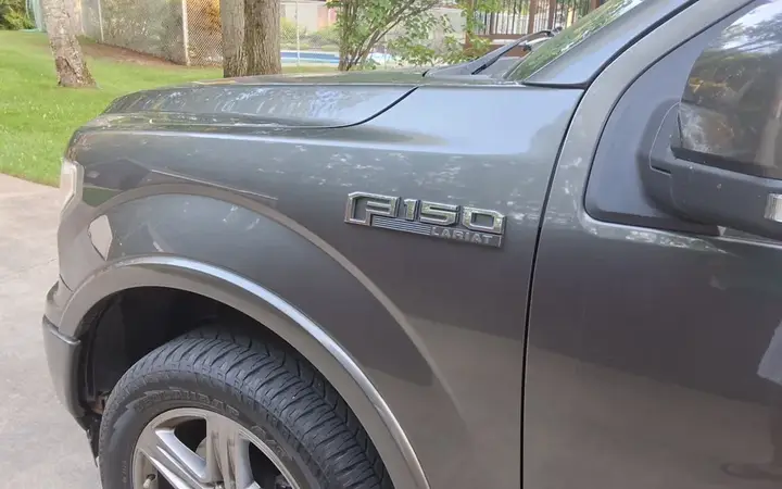 Ford F-150 2018 photo 4