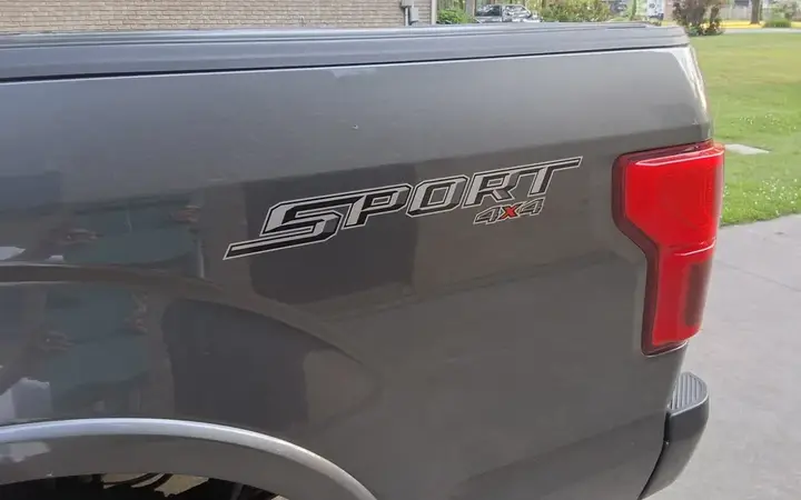 Ford F-150 2018 photo 3