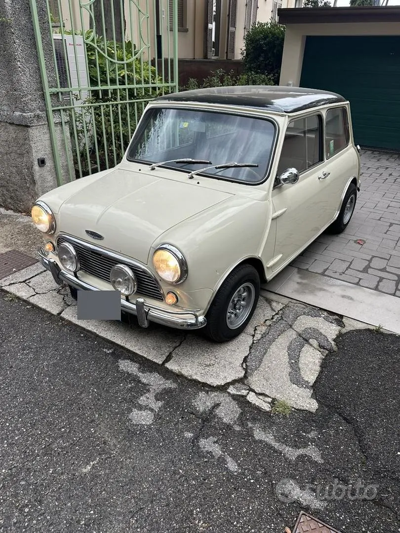 Mini Cooper