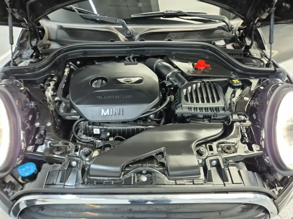 Mini Cooper 2018 photo 5