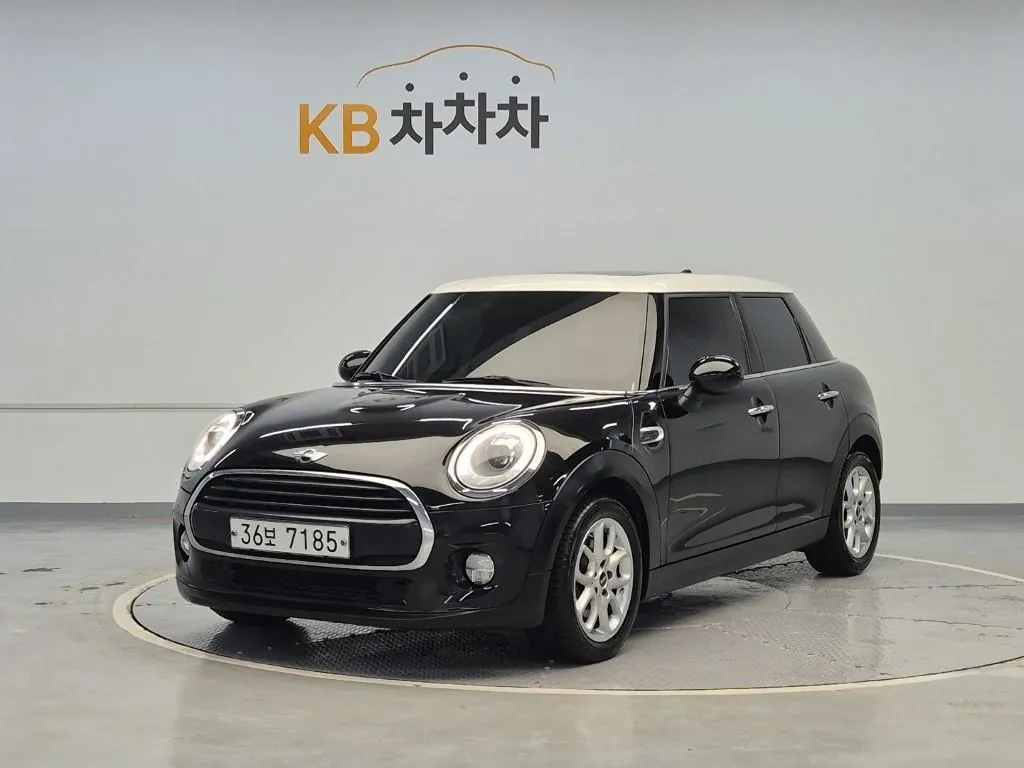 Mini Cooper