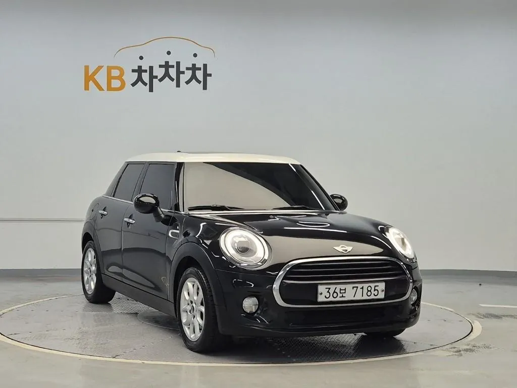 Mini Cooper 2018 photo 4