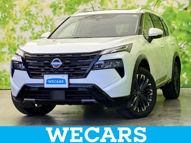 Nissan Exterail
