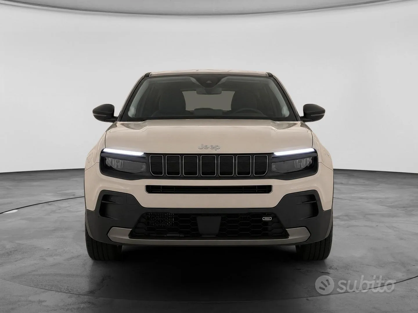 Jeep Avenger 2024 photo 2