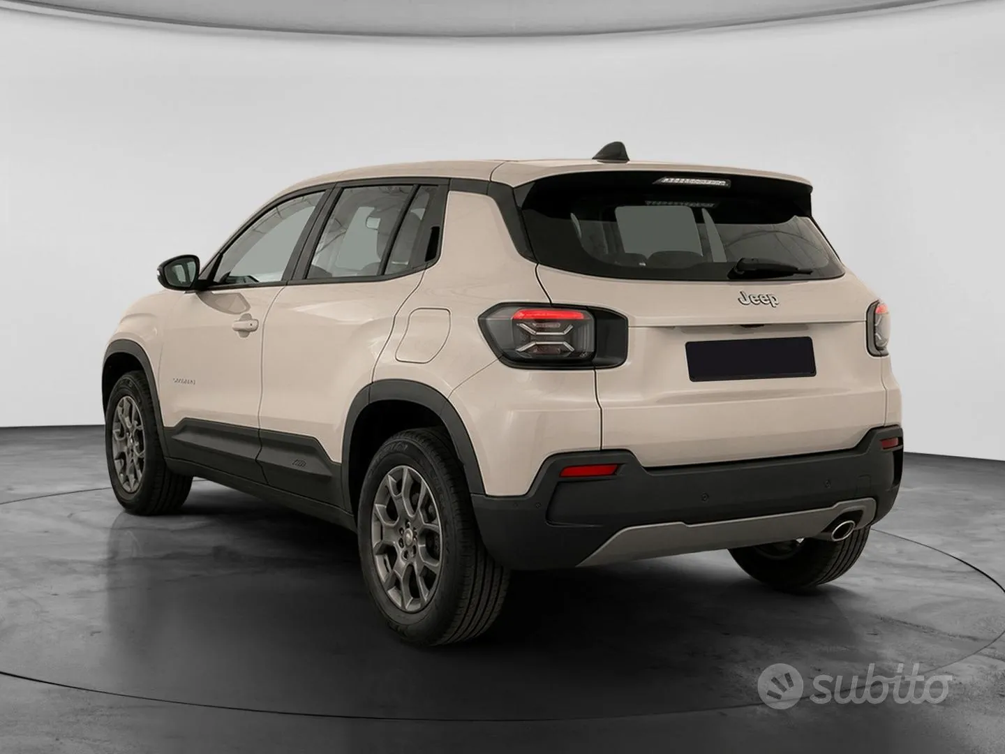 Jeep Avenger 2024 photo 3