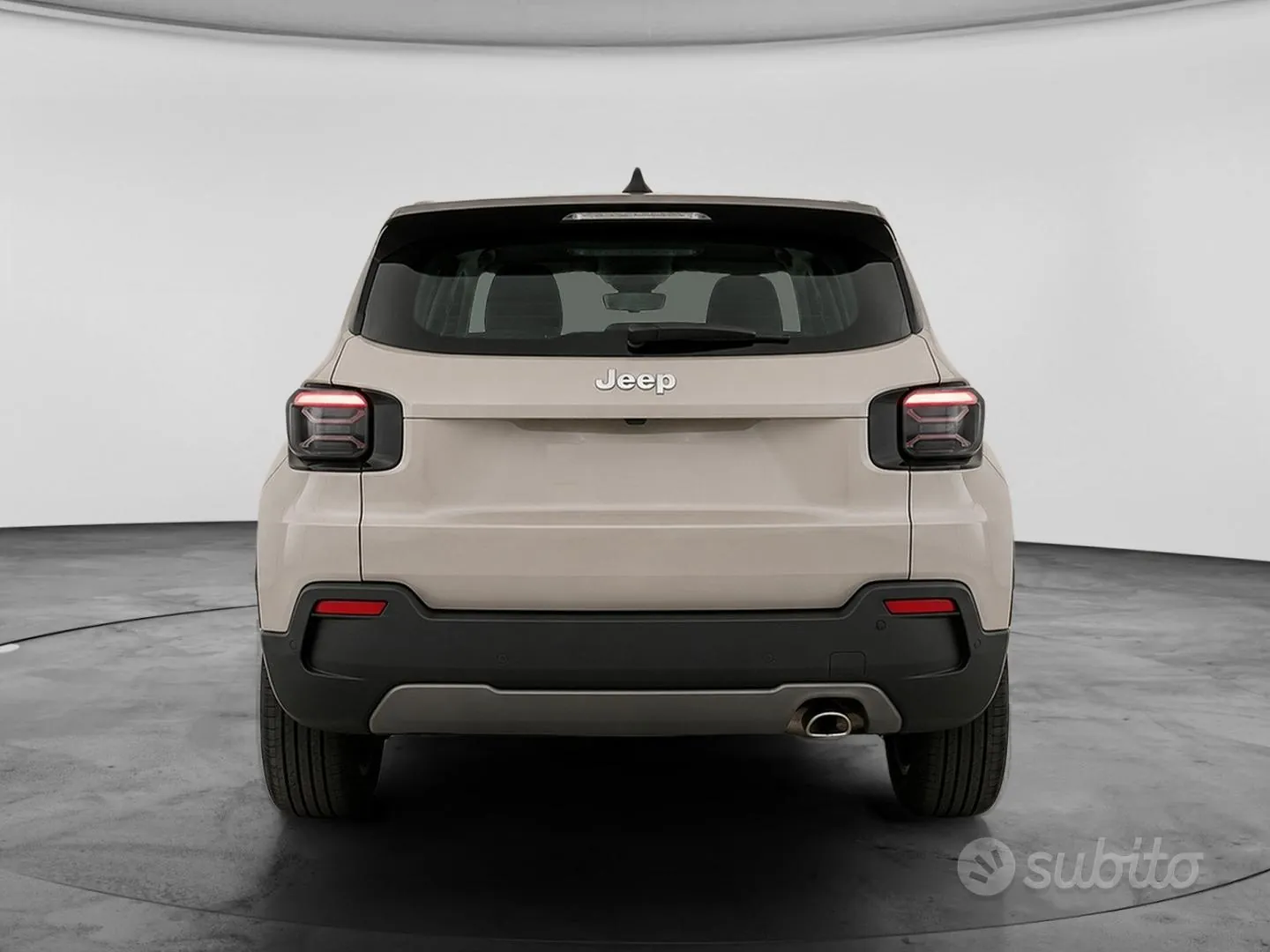 Jeep Avenger 2024 photo 4