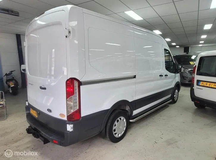Ford Transit 2018 photo 3