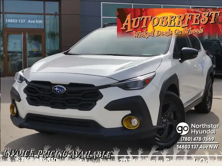 Subaru Crosstrek