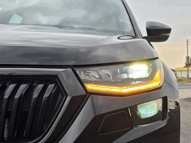 Skoda Kodiaq 2023 photo 4
