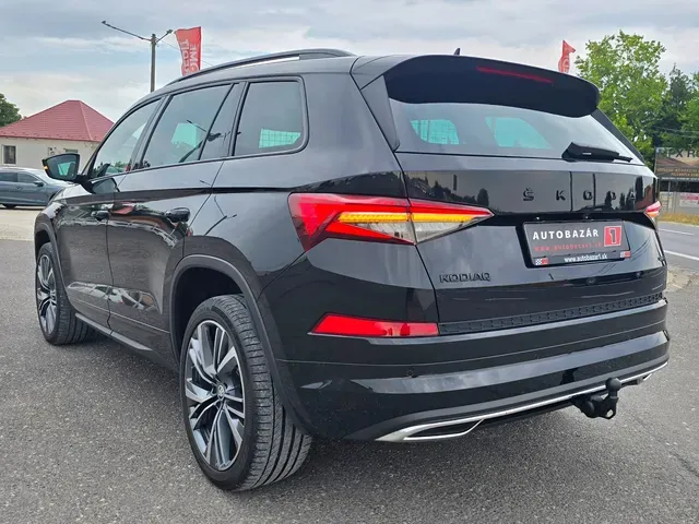 Skoda Kodiaq 2023 photo 2