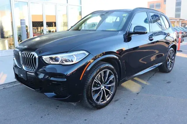 BMW X5 2022 photo 2