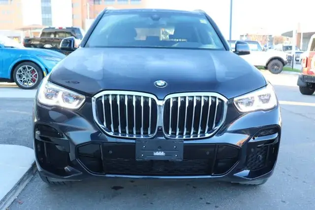 BMW X5 2022 photo 4