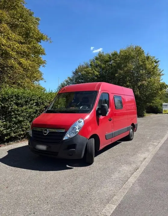 Opel Movano