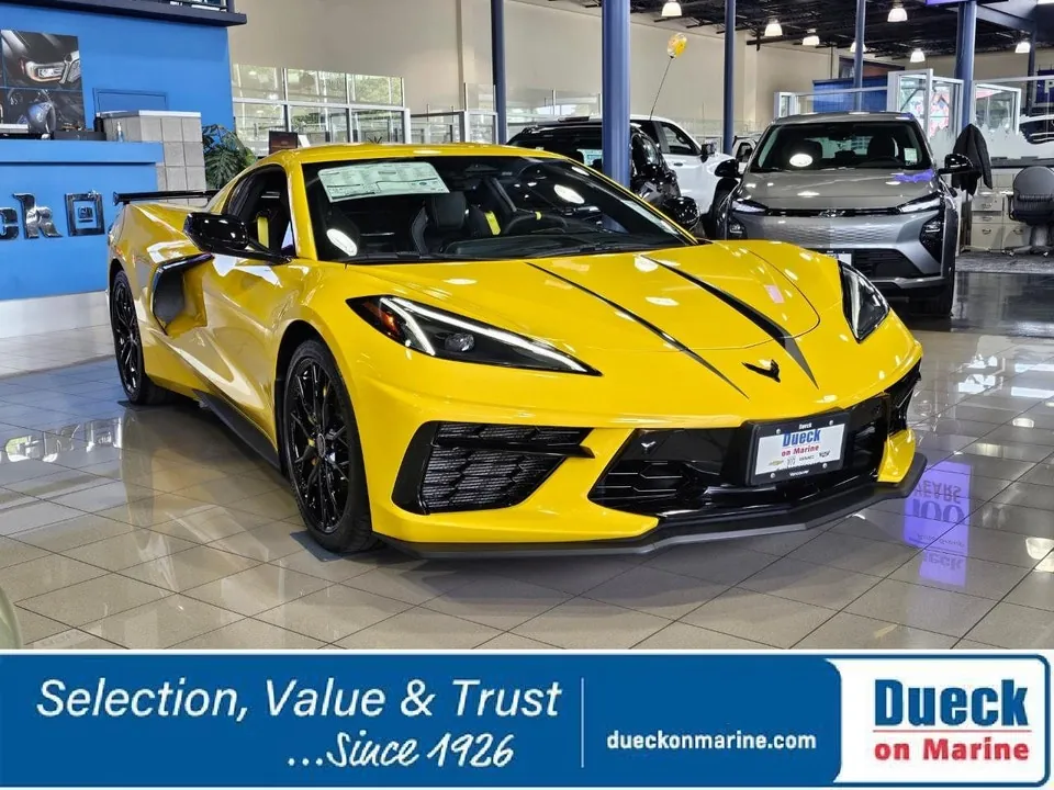 Chevrolet Corvette Stingray