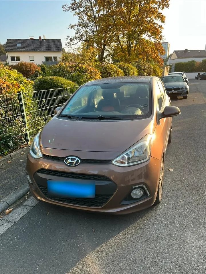 Hyundai I10