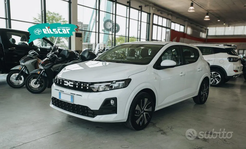 Dacia Sandero Streetway 2026 photo 2