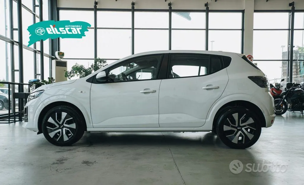 Dacia Sandero Streetway 2026 photo 4