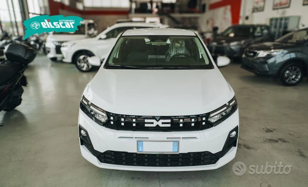 Dacia Sandero Streetway 2026 photo 3