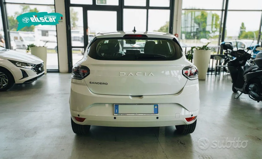 Dacia Sandero Streetway 2026 photo 5