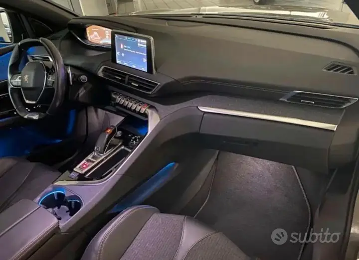 Peugeot 5008 2017 photo 3