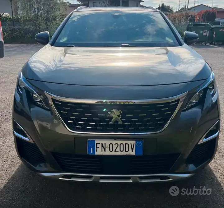 Peugeot 5008 2017 photo 5