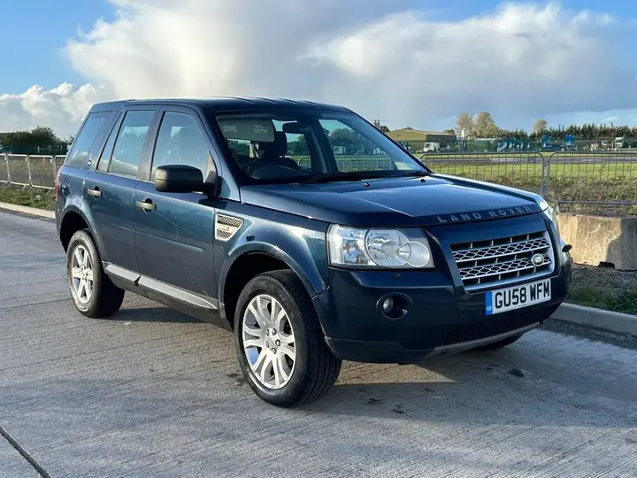 Land Rover Freelander 2