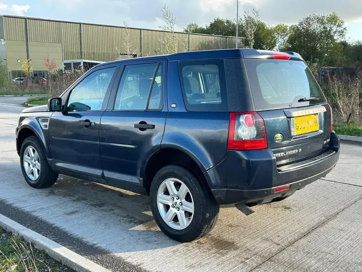 Land Rover Freelander 2 2009 photo 5