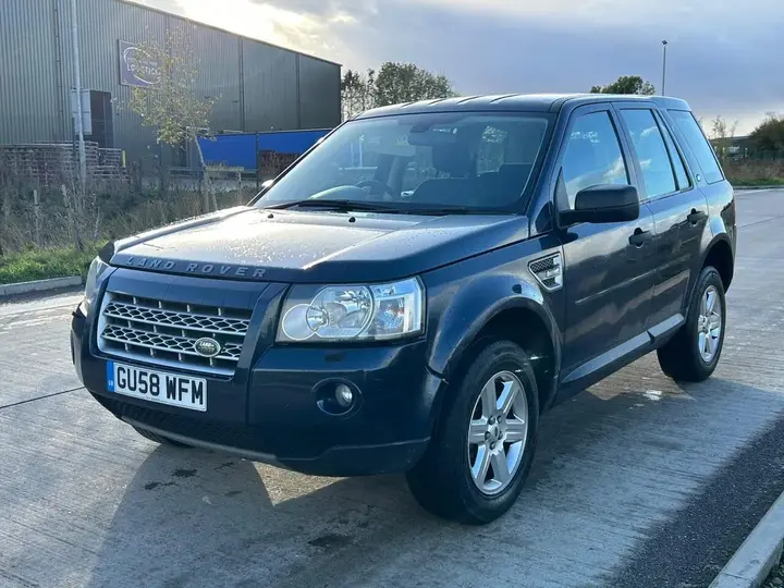 Land Rover Freelander 2 2009 photo 3